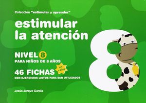 ESTIMULAR LA ATENCION NIVEL 8