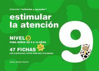 ESTIMULAR LA ATENCION NIVEL 9