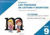 ESTIMULAR LOS PROCESOS DE LECTURA Y ESCRITURA. DE 10 A 11 AÑOS