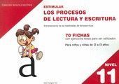 ESTIMULAR LOS PROCESOS DE LECTURA Y ESCRITURA. DE 12 A 13 AÑOS