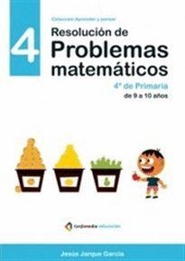 RESOLUCION DE PROBLEMAS MATEMATICOS 4