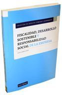 FISCALIDAD DESARROLLO SOSTENIBLE Y RESPONSABILIDAD SOCIAL DE LA