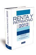 RENTA Y PATRIMONIO 2012