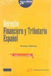 DERECHO FINANCIERO Y TRIBUTARIO ESPAÑOL  24ª EDICION