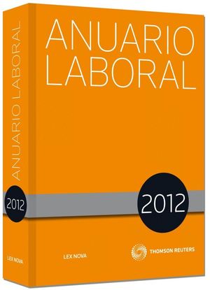 ANUARIO LABORAL 2012