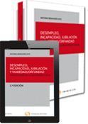 DESEMPLEO, INCAPACIDAD, JUBILACIÓN Y VIUDEDAD/ORFANDAD (PAPEL + E-BOOK)