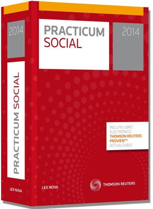 PRACTICUM SOCIAL 2014 (PAPEL + E-BOOK)