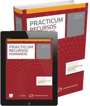 PRACTICUM RECURSOS HUMANOS (2015)