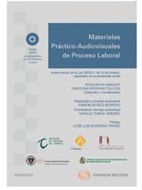 MATERIALES PRÁCTICO-AUDIOVISUALES DE PROCESO LABORAL - INCLUYE ANEXO CON LA LEY