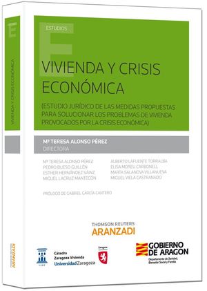 VIVIENDA Y CRISIS ECONÓMICA