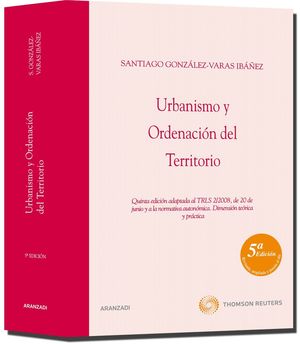 URBANISMO Y ORDENACION DEL TERRITORIO