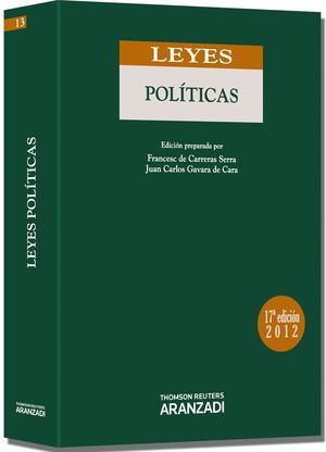 LEYES POLÍTICAS