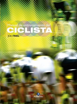 MANUAL DE ENTRENAMIENTO DEL CICLISTA (BICOLOR)