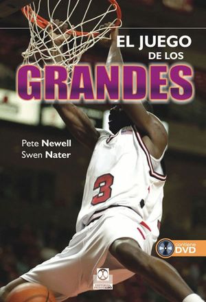 JUEGO DE LOS GRANDES, EL (LIBRO+DVD)