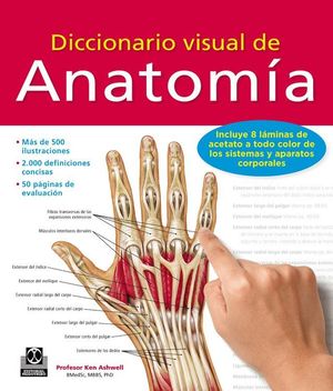 DICCIONARIO VISUAL DE ANATOMÍA