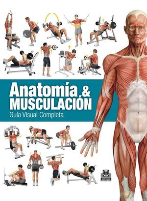 ANATOMIA & MUSCULACION