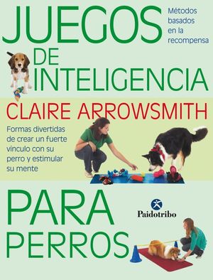 JUEGOS DE INTELIGENCIA PARA PERROS (COLOR)