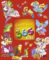 CUENTOS PARA 365 DÍAS
