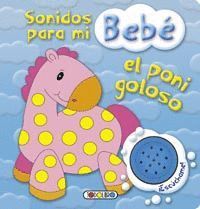 EL PONI GOLOSO CON SONIDO