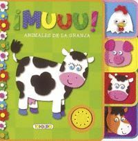 ¡MUUU! ANIMALES DE LA GRANJA