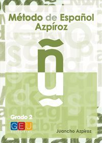 MÉTODO DE ESPAÑOL AZPIRIÓZ GRADO 2