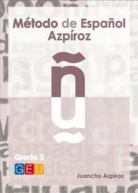 MÉTODO DE ESPAÑOL AZPIRIÓZ GRADO 3