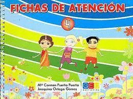 FICHAS DE ATENCIÓN 4