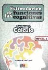 ESTIMULACIÓN DE LAS FUNCIONES COGNITIVAS, NIVEL 1. CUADERNO 2