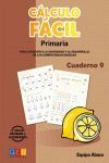 CALCULO FACIL 9 EP ATENCION A LA DIVERSIDAD