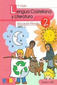 LENGUA CASTELLANA Y LITERATURA 2 LIBRO 2