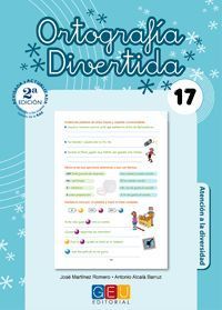 ORTOGRAFIA DIVERTIDA 17