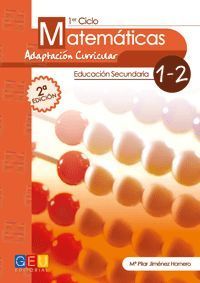 MATEMATICAS 1º CICLO ESO