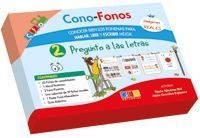 CONO-FONOS 2. CAJA. PREGUNTO LAS LETRAS
