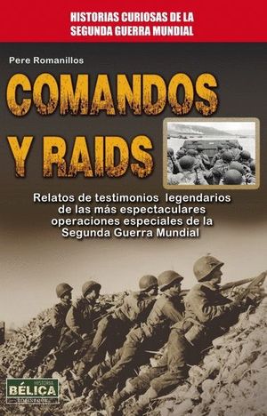 COMANDOS Y RAIDS