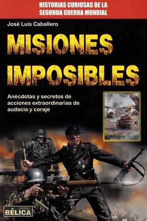 MISIONES IMPOSIBLES