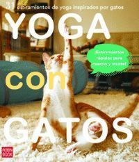 YOGA CON GATOS