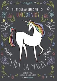 EL PEQUEÑO LIBRO DE LOS UNICORNIOS