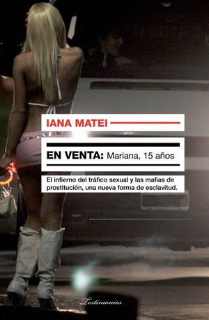 EN VENTA: MARIANA, 15 AÑOS