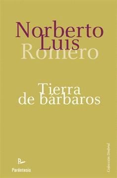 TIERRA DE BÁRBAROS