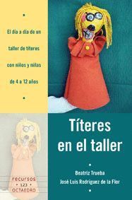 TÍTERES EN EL TALLER