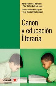 CANON Y EDUCACIÓN LITERARIA