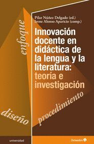INNOVACION DOCENTE EN DIDACTICA DE LA LENGUA Y LA LITERATURA