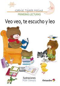 VEO VEO, TE ESCUCHO Y LEO