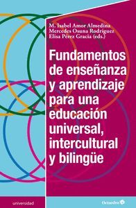FUNDAMENTOS DE ENSEÑANZA Y APRENDIZAJE PARA UNA EDUCACIÓN UNIVERSAL, INTERCULTUR