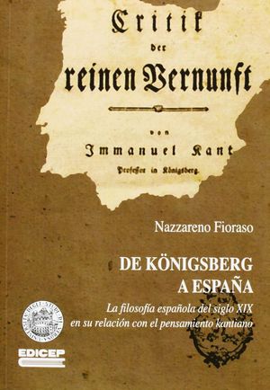 DE KÖNIGSBERG A ESPAÑA