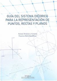 GUIA DEL SISTEMA DIEDRICO PARA LA REPRESENTACION DE PUNTOS, RECTA
