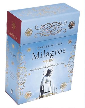 BARAJA DE LOS MILAGROS CAJA