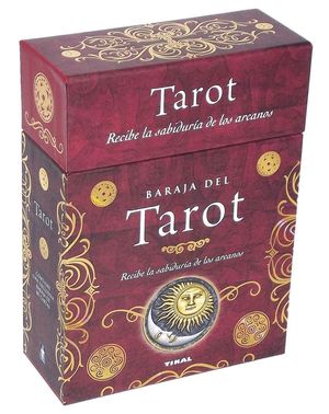 BARAJA DEL TAROT (ESTUCHE)