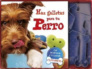 HAZ GALLETAS PARA TU PERRO (CAJA)