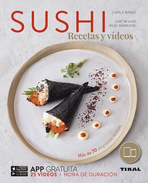 SUSHI, RECETAS Y VIDEOS